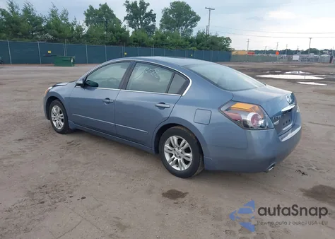 2011 Nissan Altima 2.5 S из США, поврежденный, VIN 1N4AL2AP5BN447986